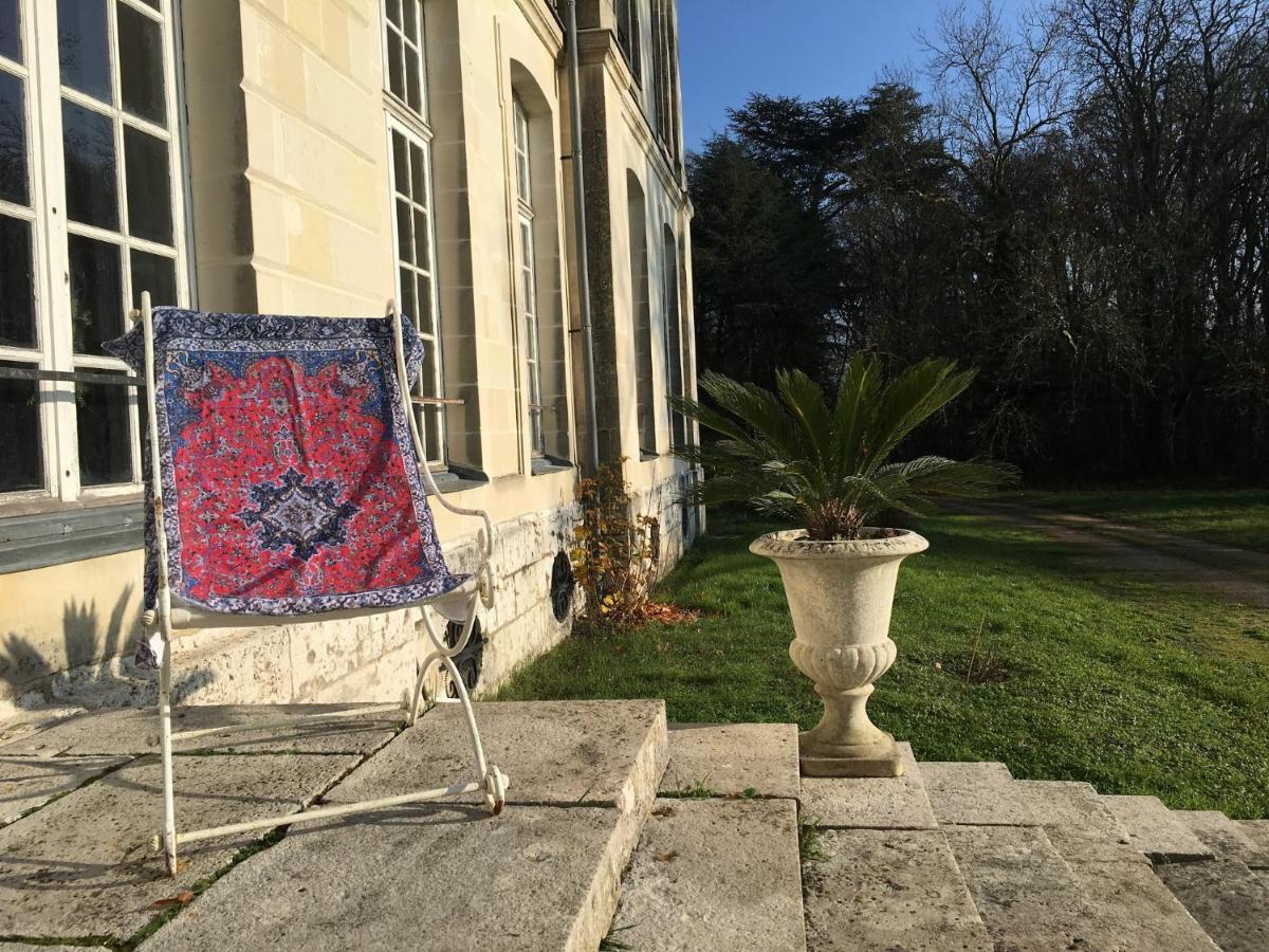 Chateau De Freschines Villefrancoeur Екстер'єр фото