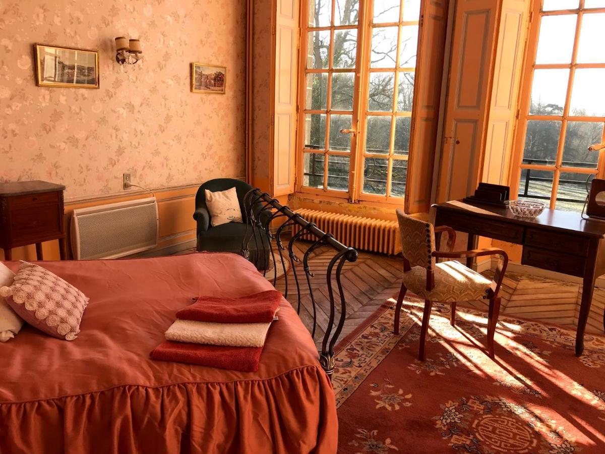 Chateau De Freschines Villefrancoeur Екстер'єр фото