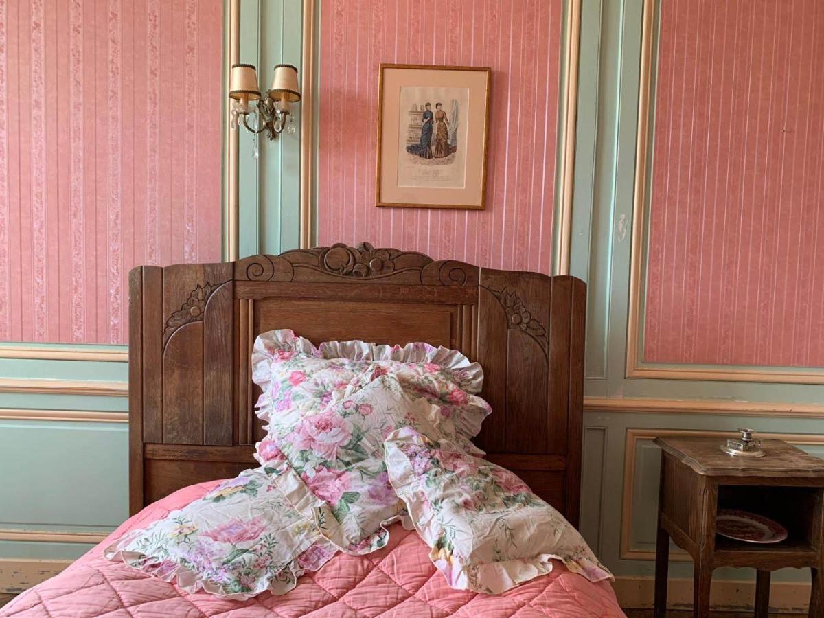 Chateau De Freschines Villefrancoeur Екстер'єр фото
