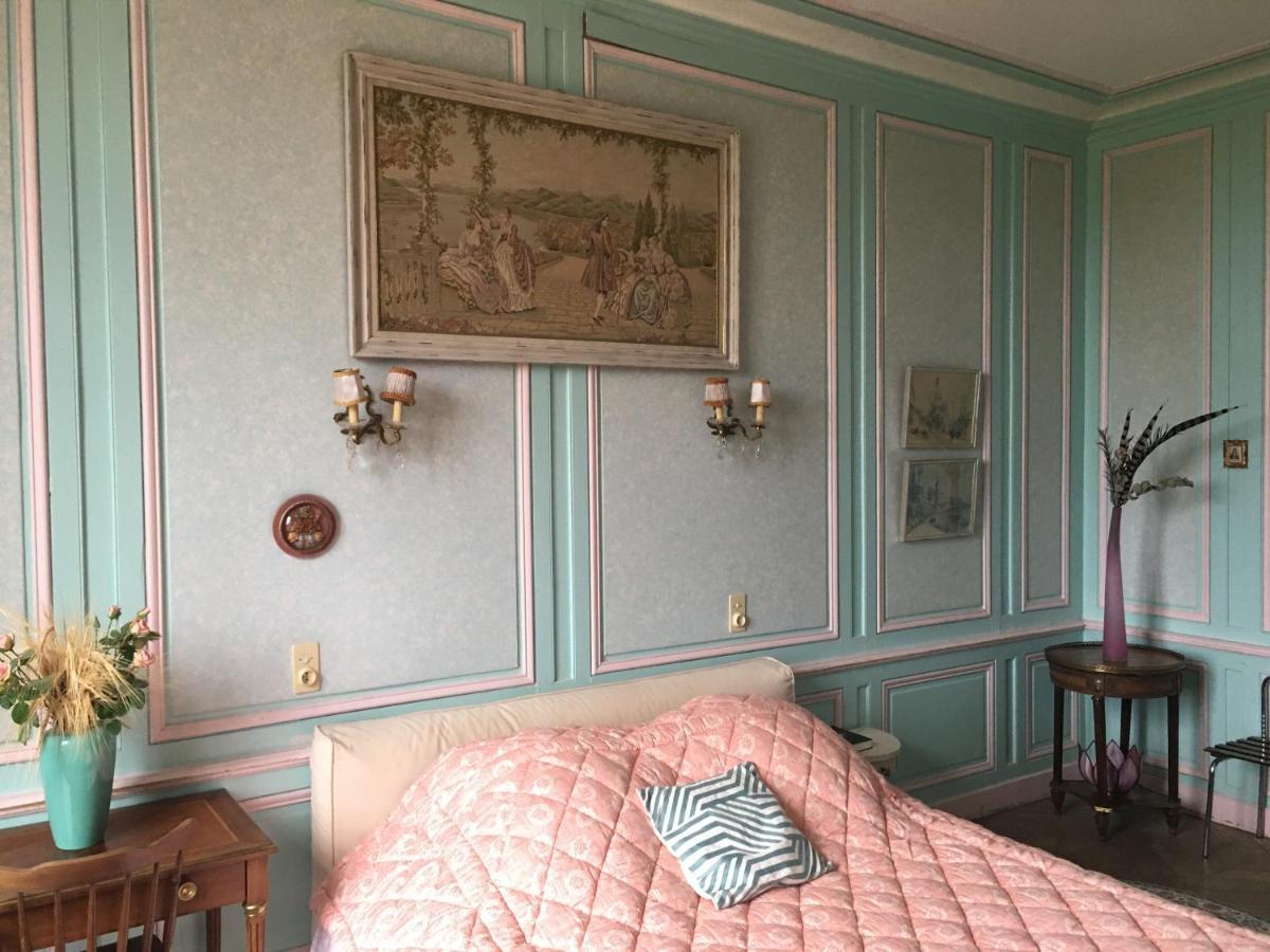 Chateau De Freschines Villefrancoeur Екстер'єр фото