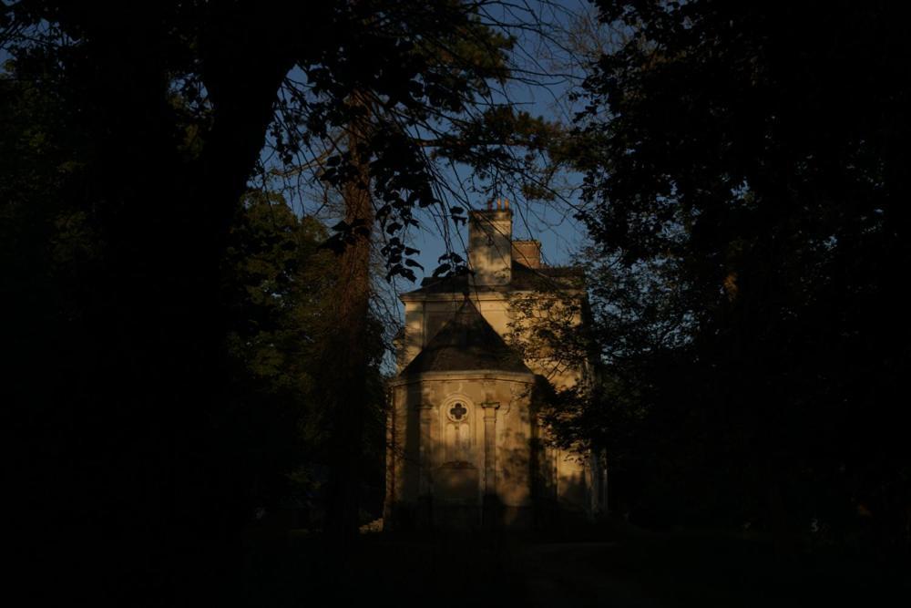 Chateau De Freschines Villefrancoeur Екстер'єр фото