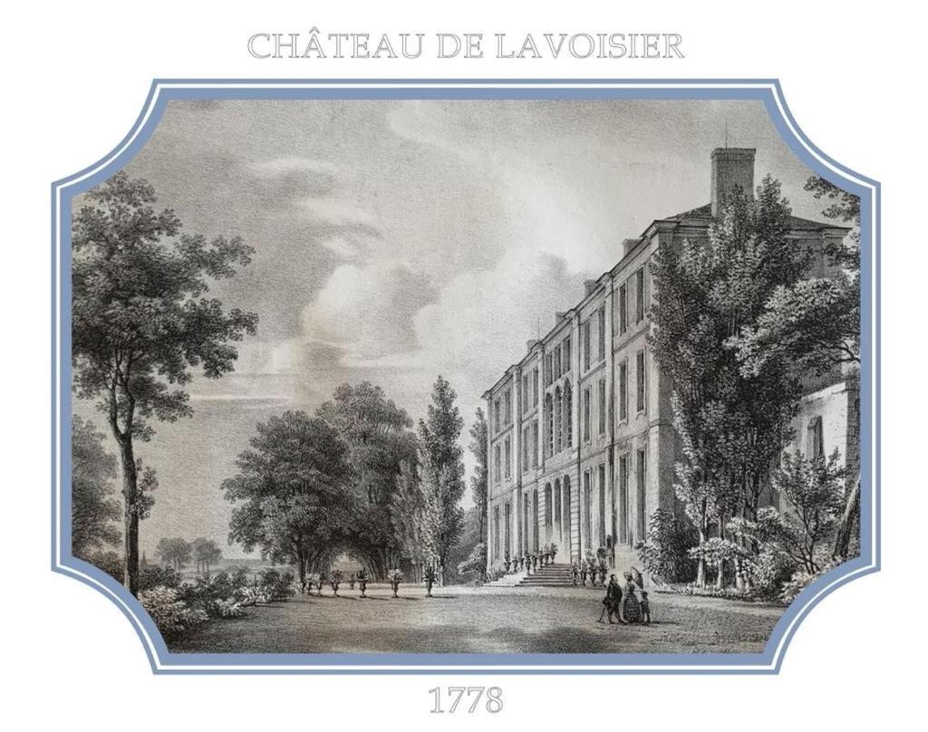 Chateau De Freschines Villefrancoeur Екстер'єр фото