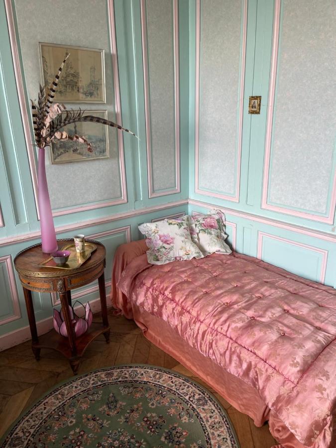 Chateau De Freschines Villefrancoeur Екстер'єр фото