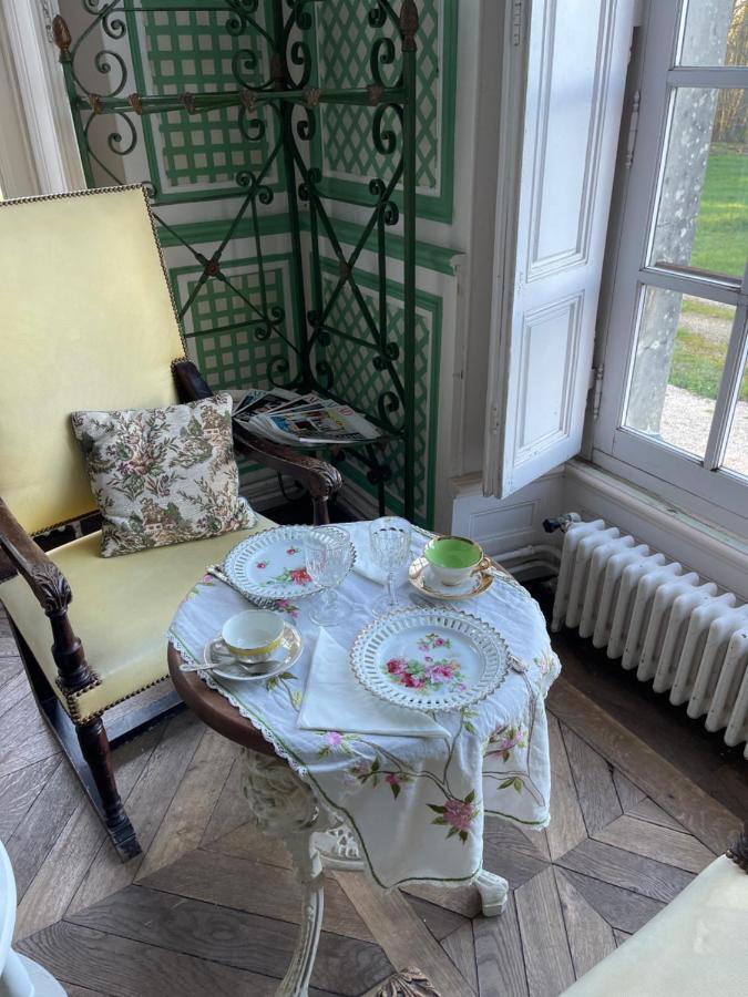 Chateau De Freschines Villefrancoeur Екстер'єр фото